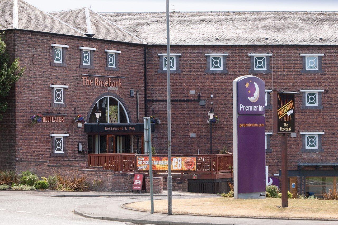 Premier Inn Falkirk Central Camelon Экстерьер фото
