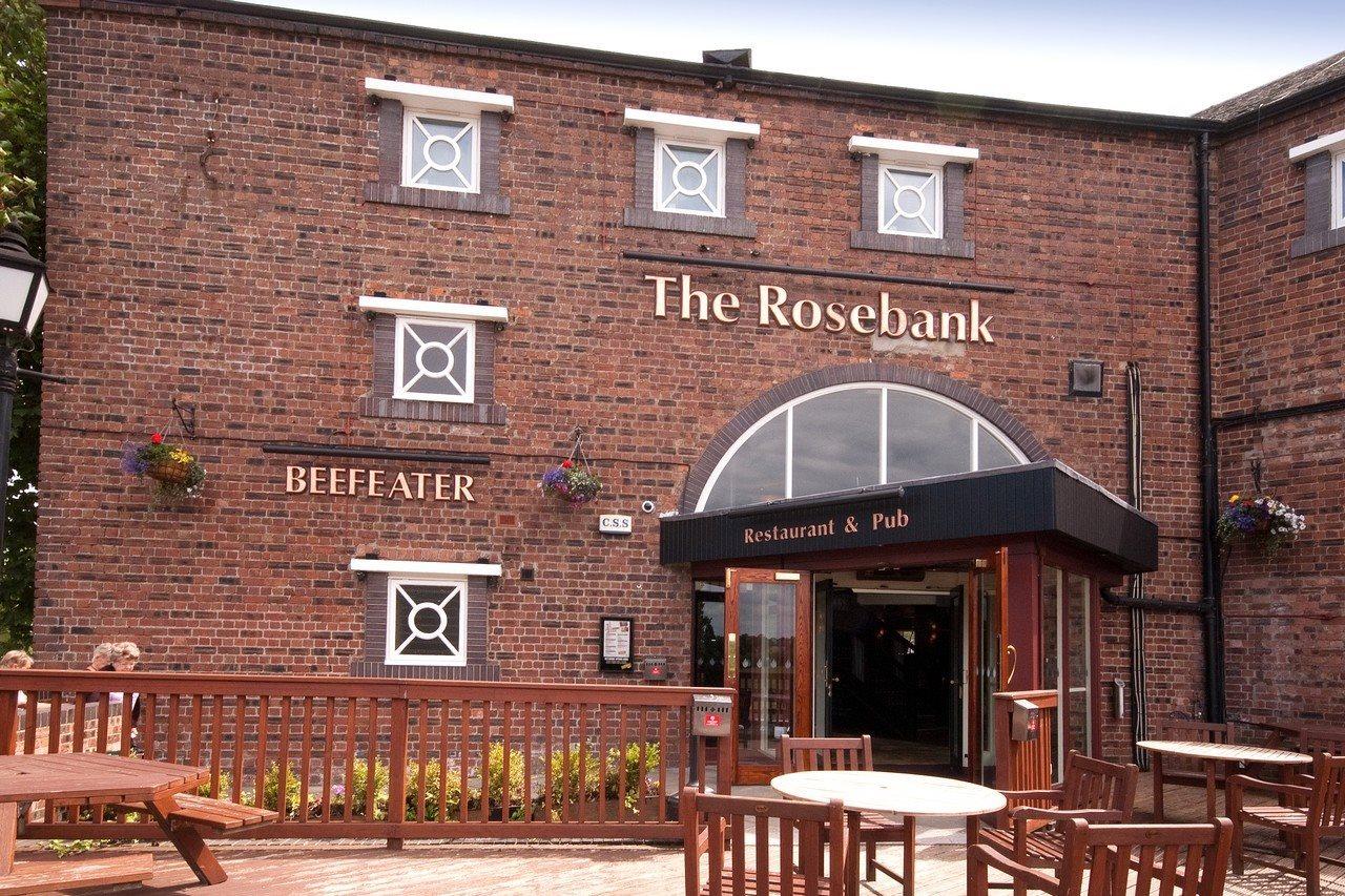 Premier Inn Falkirk Central Camelon Экстерьер фото
