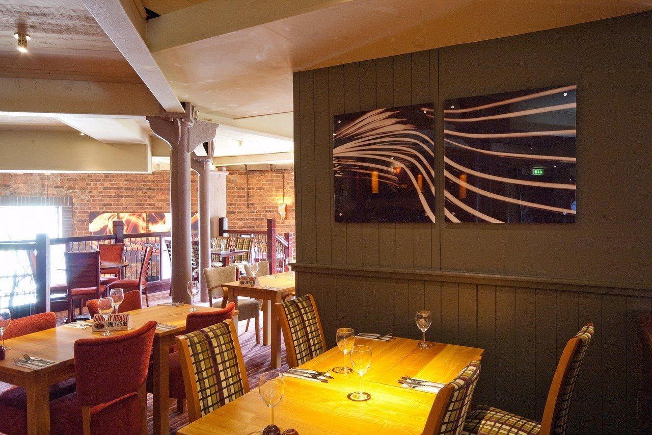 Premier Inn Falkirk Central Camelon Экстерьер фото